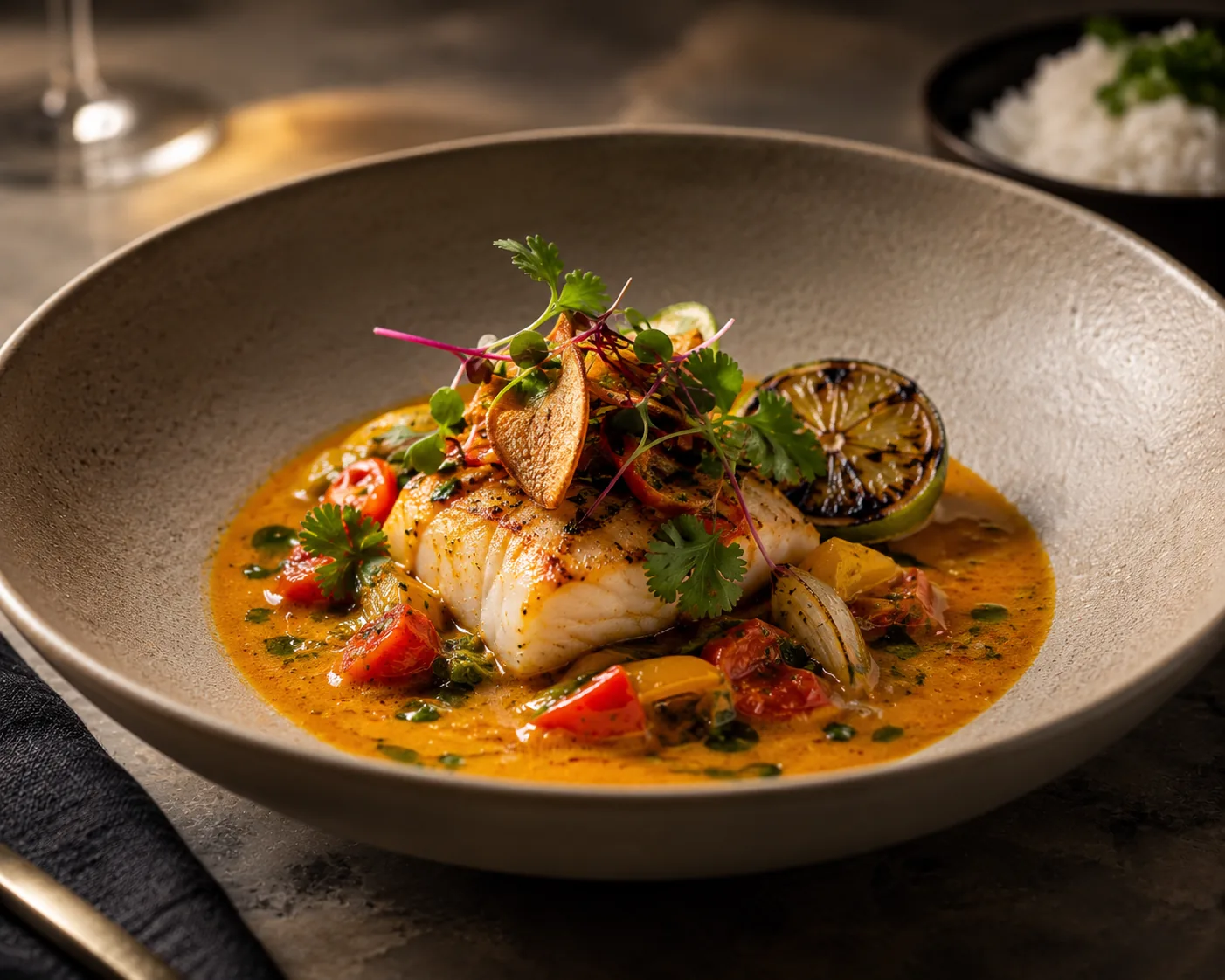 brazilian cuisine prepared by private chef Sandro Salles in Orlando